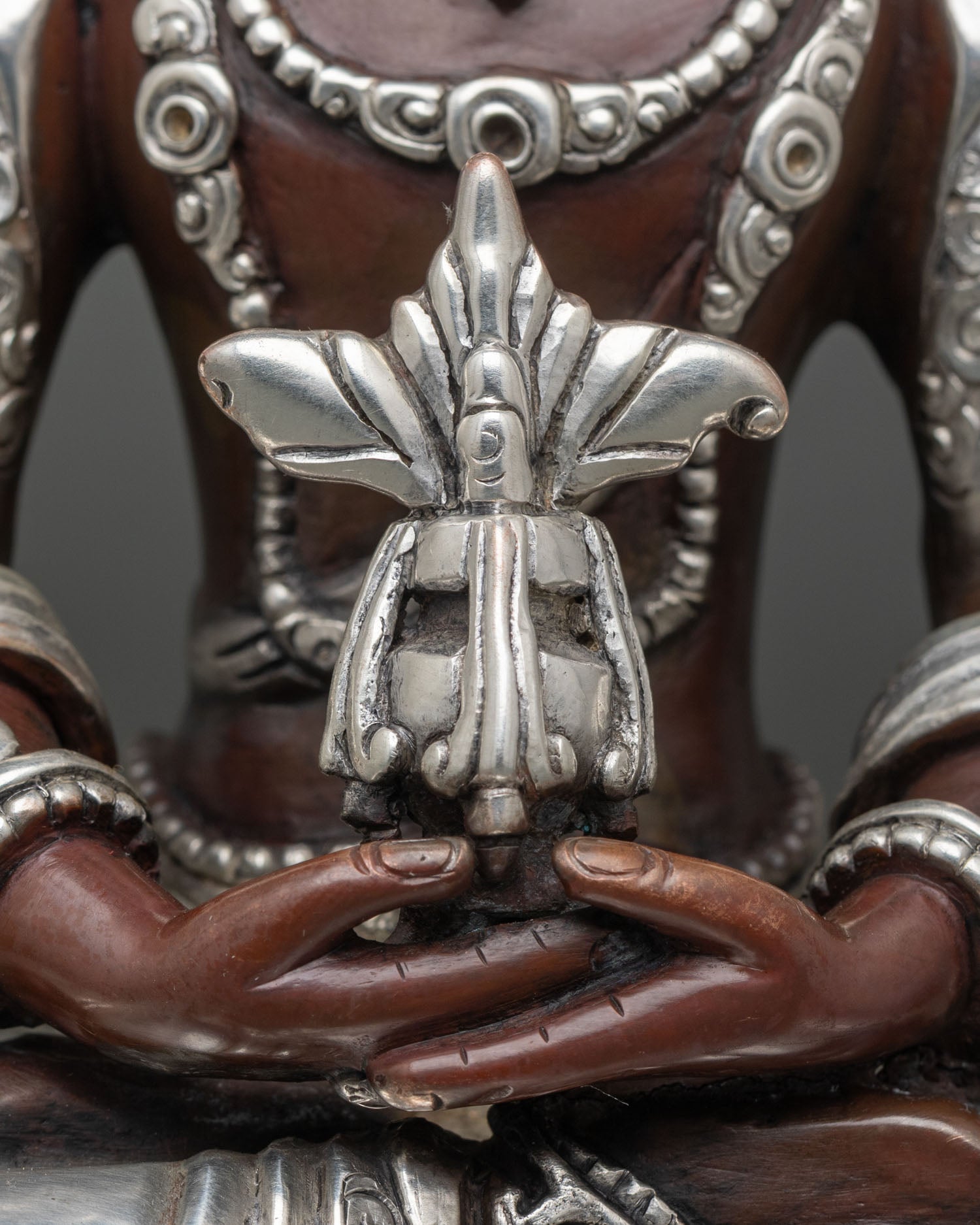 Amitayus Buddha Statue - Buddha of Infinite Life & Longevity