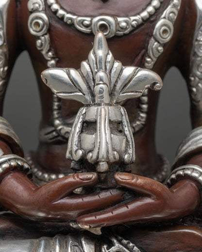 Amitayus Buddha Statue - Buddha of Infinite Life & Longevity