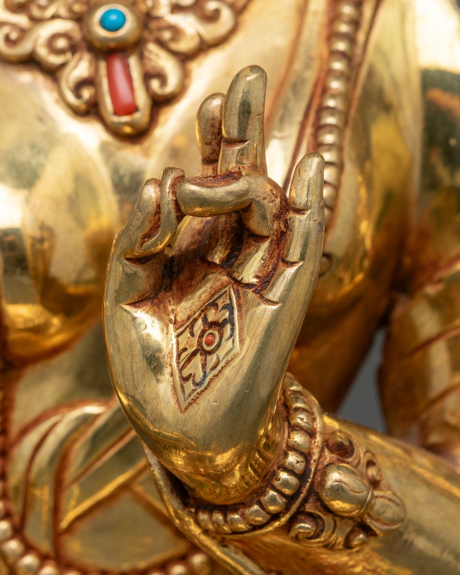 Goddess Green Tara Statue – Symbol of Compassion