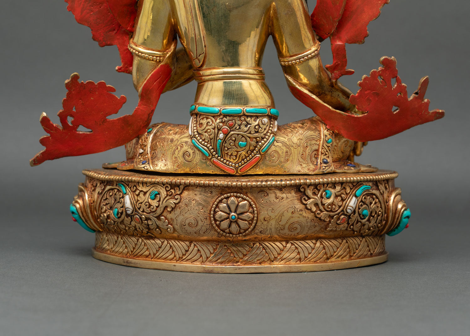 Goddess Green Tara Statue – Symbol of Compassion