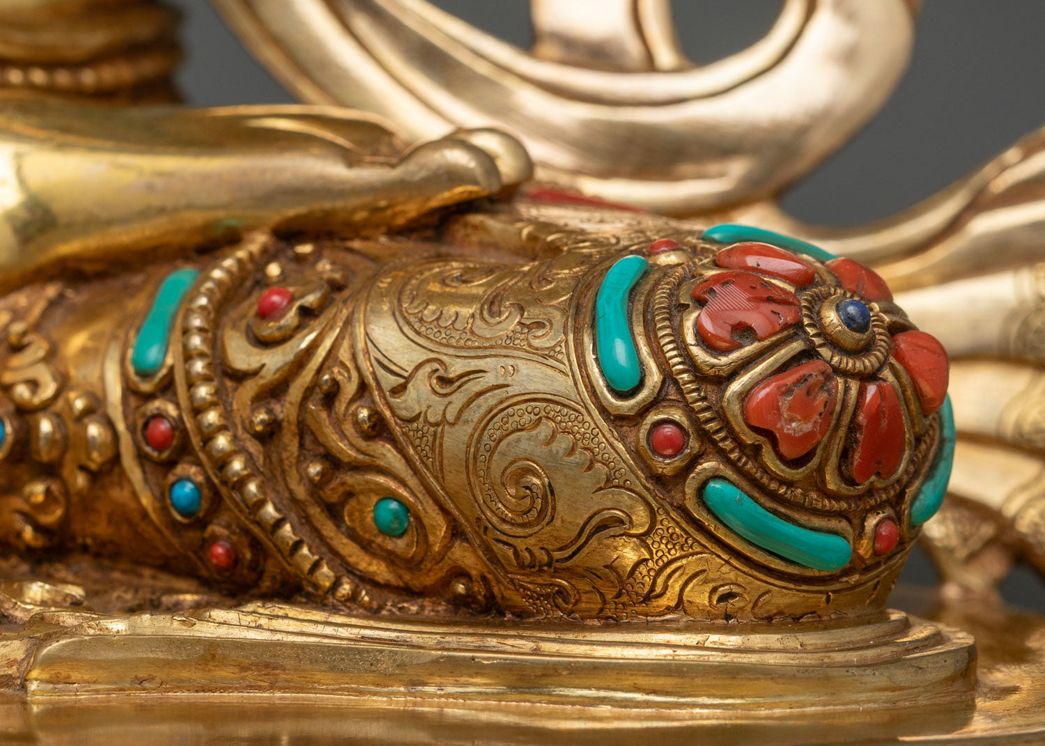 Lord Chenrezig Statue | Symbol of Infinite Compassion