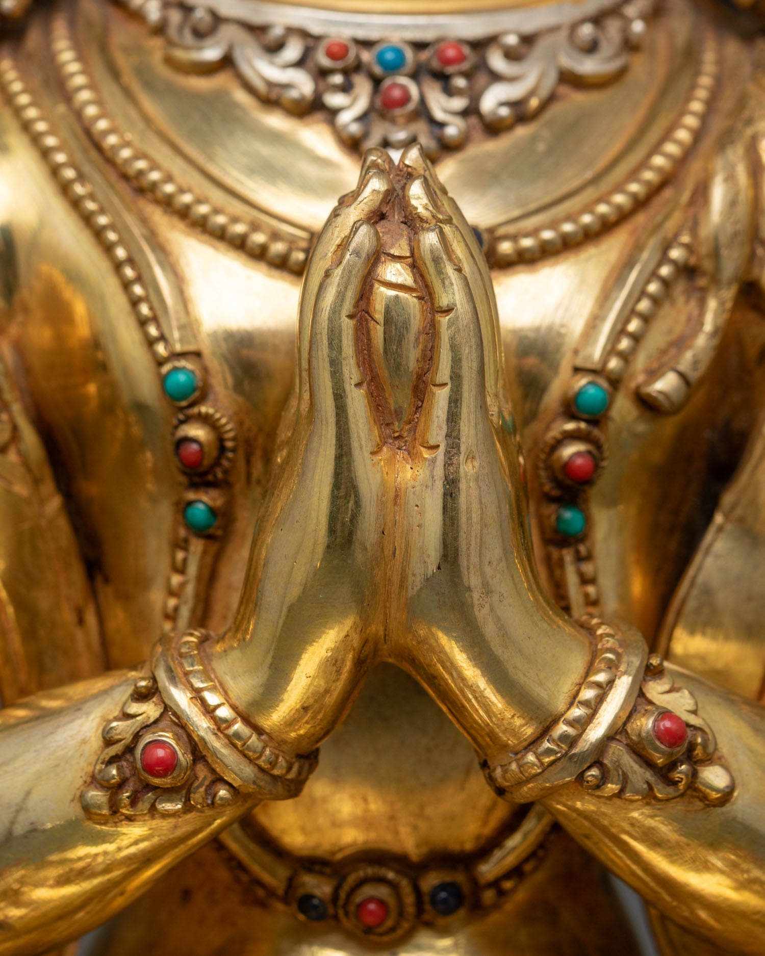 Lord Chenrezig Statue | Symbol of Infinite Compassion
