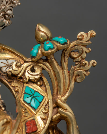 Lord Chenrezig Statue | Symbol of Infinite Compassion