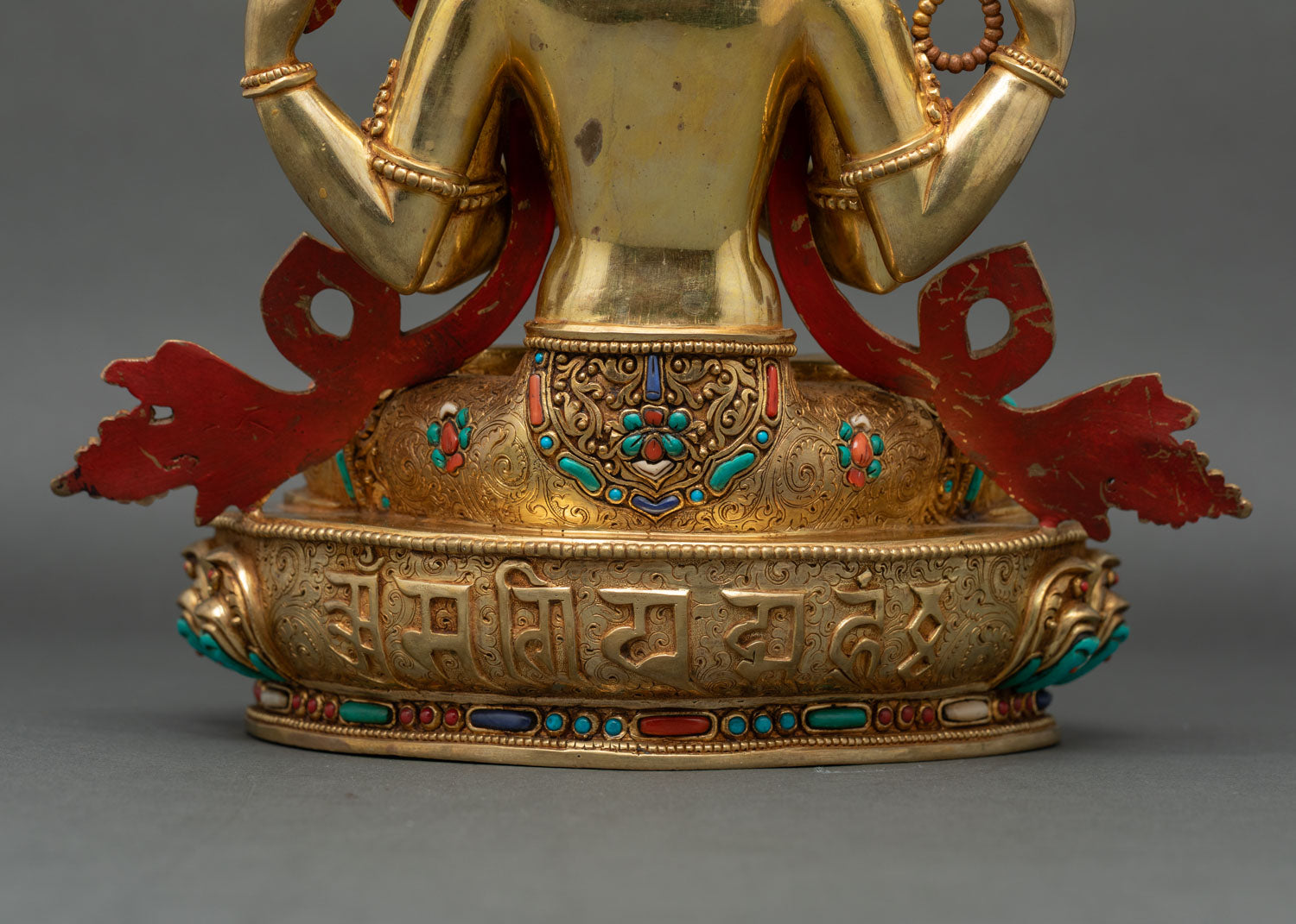 Lord Chenrezig Statue | Symbol of Infinite Compassion