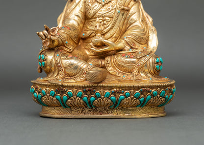 Guru Rinpoche Statue | Premium Quality Spiritual Decor