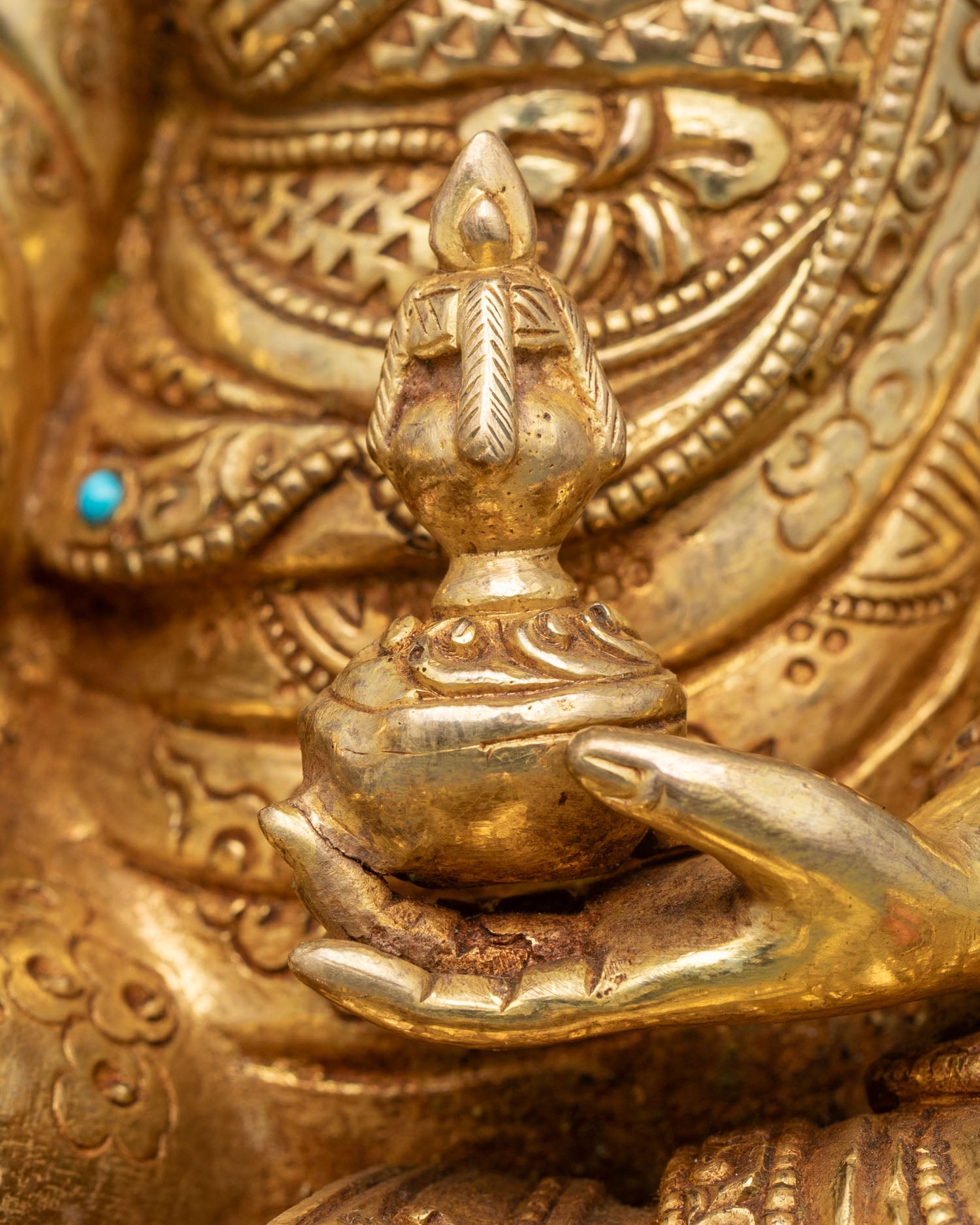 Guru Rinpoche Statue | Premium Quality Spiritual Decor