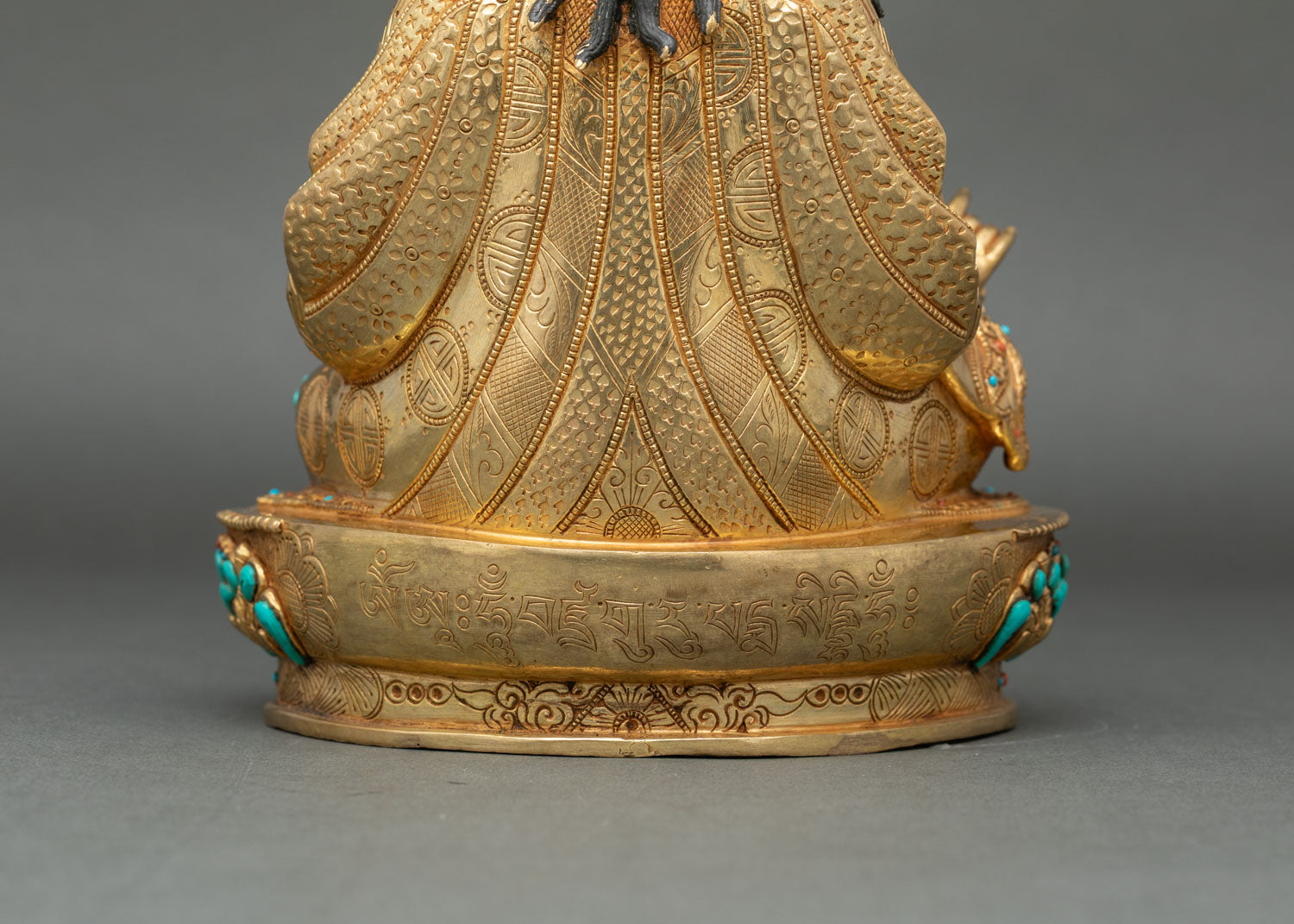 Guru Rinpoche Statue | Premium Quality Spiritual Decor