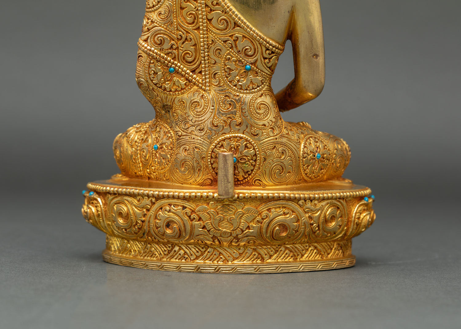 Amitabha Buddha Statue | Sacred Pure Land Buddha Sculpture