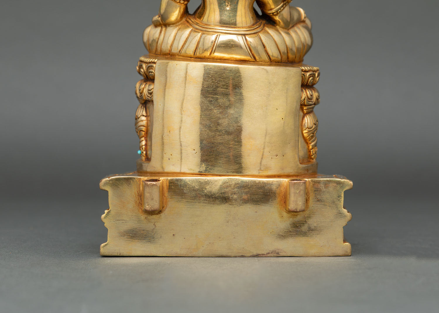 Dzambhala Statue | Sacred Wealth God from Nepal