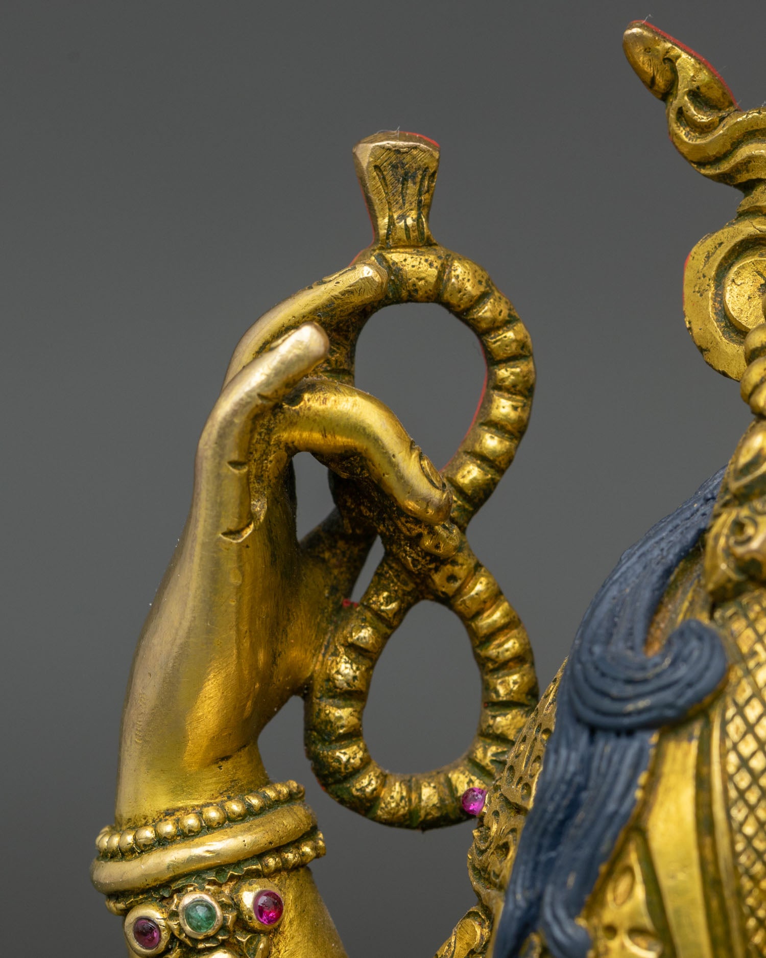 Chenrezig Deity Statue | Buddhist Sculpture From Nepal