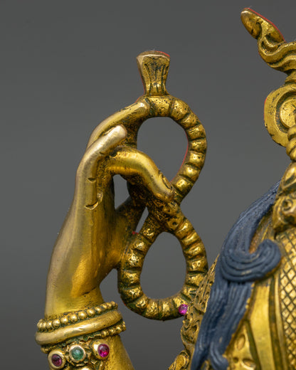 Chenrezig Deity Statue | Buddhist Sculpture From Nepal