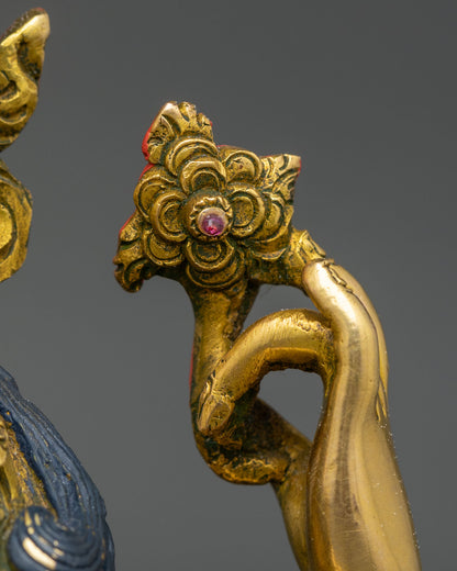Chenrezig Deity Statue | Buddhist Sculpture From Nepal