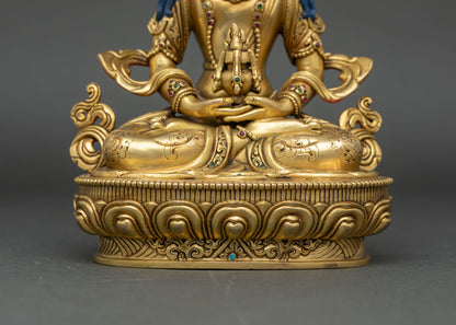 Amitayus Statue – Buddhist Deity of Longevity
