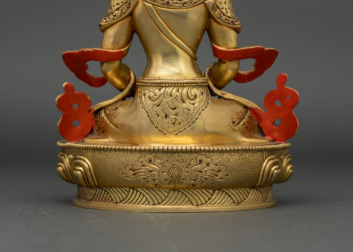 Amitayus Statue – Buddhist Deity of Longevity