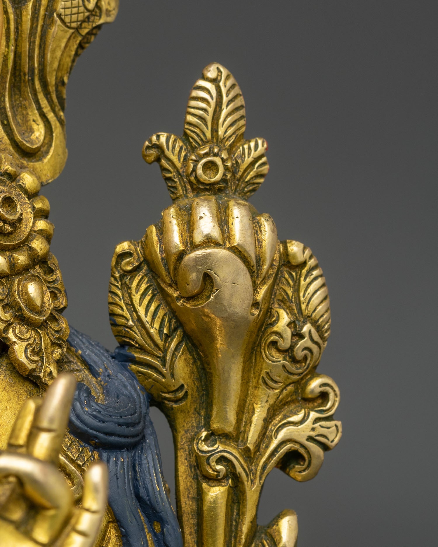 Green Tara Statue – Goddess of Compassion and Protection