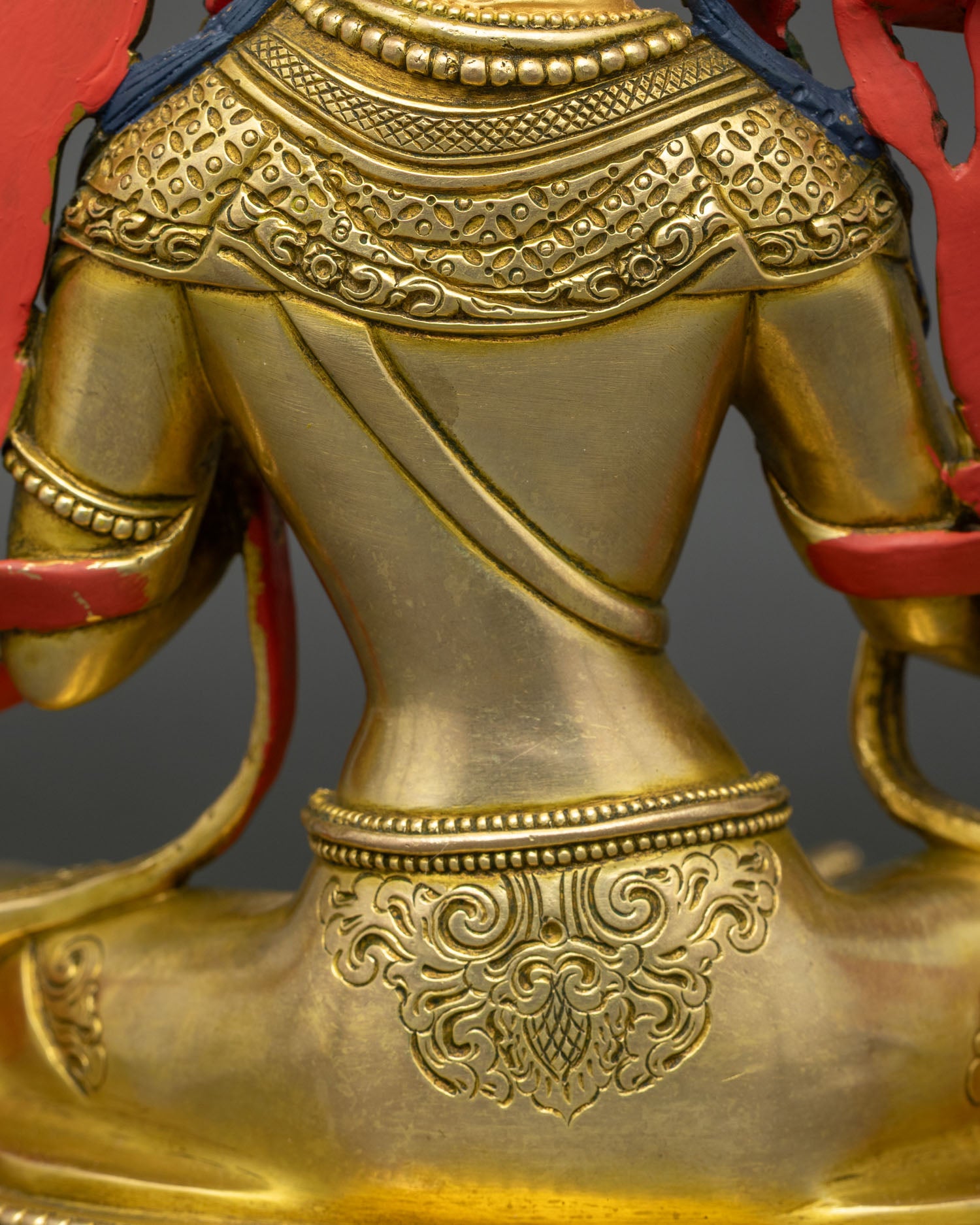 Green Tara Statue – Goddess of Compassion and Protection