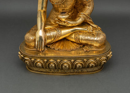 Buddha Shakyamuni Statue