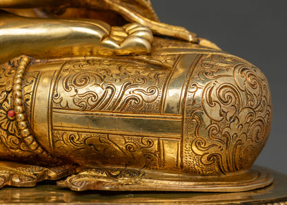 Buddha Shakyamuni Statue