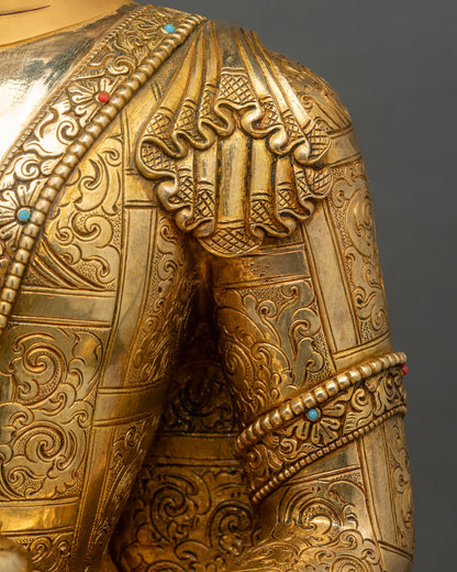 Buddha Shakyamuni Statue