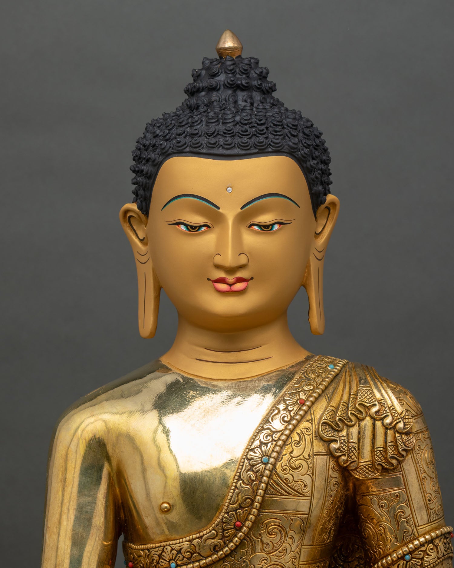 Buddha Shakyamuni Statue