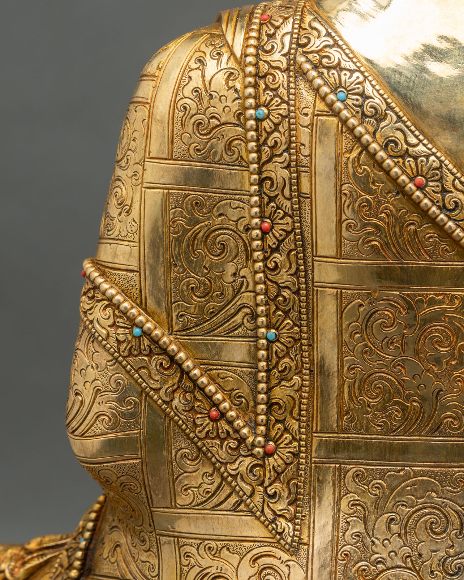 Buddha Shakyamuni Statue
