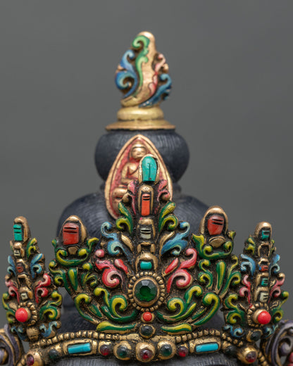 Large Chenrezig Statue | Bodhisattva of Boundless Mercy