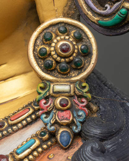Large Chenrezig Statue | Bodhisattva of Boundless Mercy