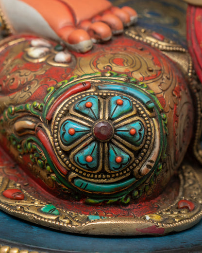 Large Chenrezig Statue | Bodhisattva of Boundless Mercy