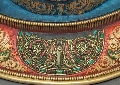 Large Chenrezig Statue | Bodhisattva of Boundless Mercy
