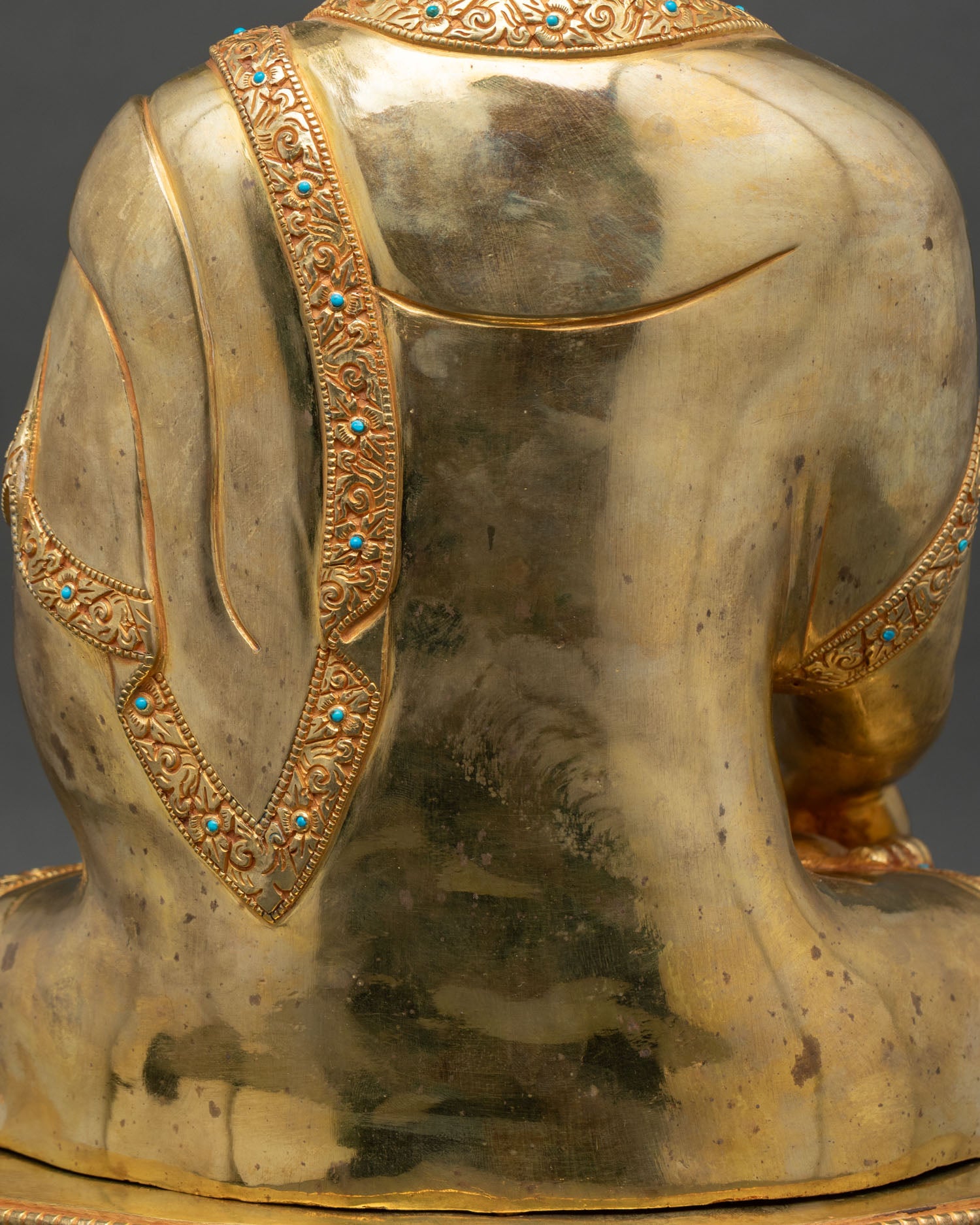 Buddha Shakyamuni Statue | Buddhist Spiritual Decor