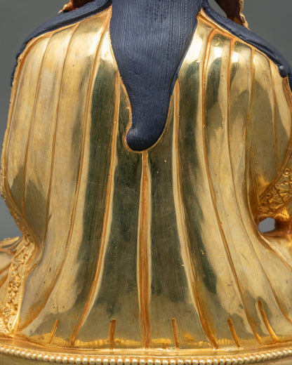 Guru Rinpoche Statue | Authentic Nepalese Artwork