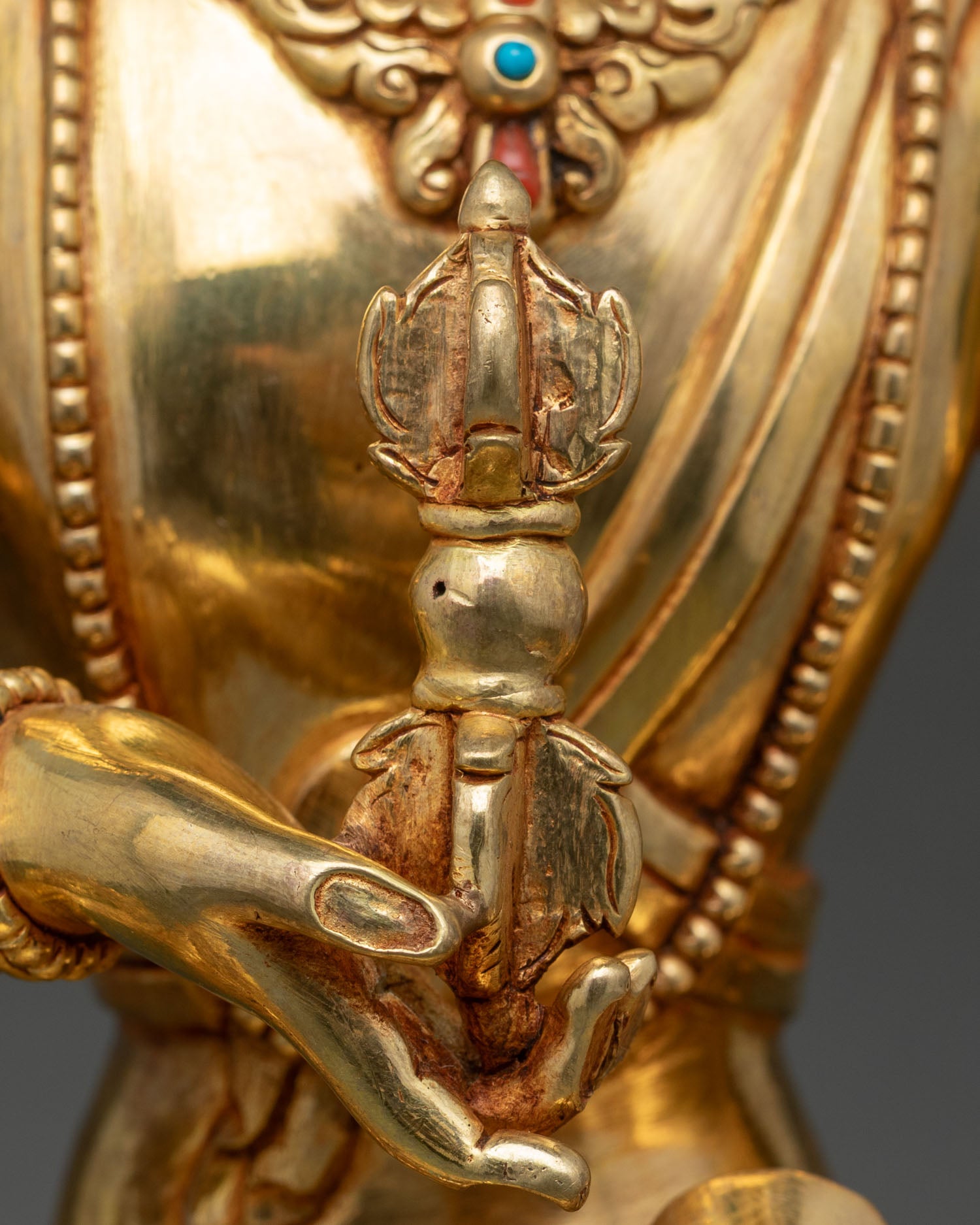 Lord of Purification Vajrasattva Statue | Meditation Decor