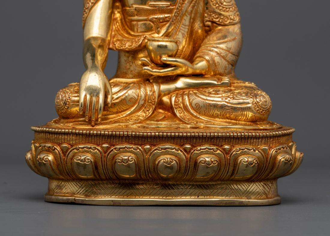 Buddha Shakyamuni: Legacy of Enlightenment