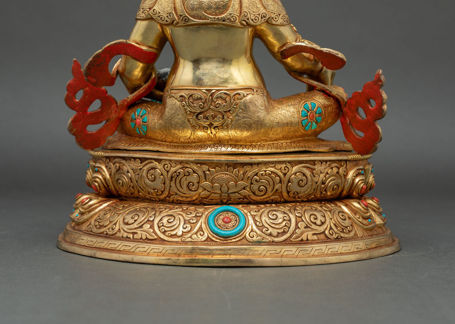Dzambhala Statue – Enhance Prosperity and Abundance