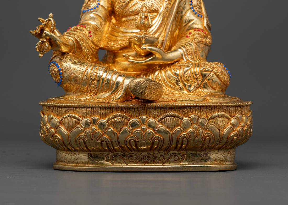 Guru Rinpoche: Padmasambhava, the Lotus-born Master