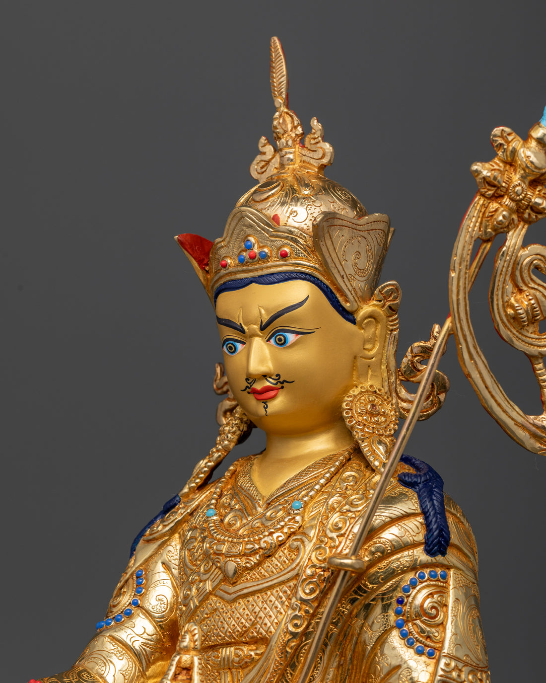 Guru Rinpoche: Padmasambhava, the Lotus-born Master