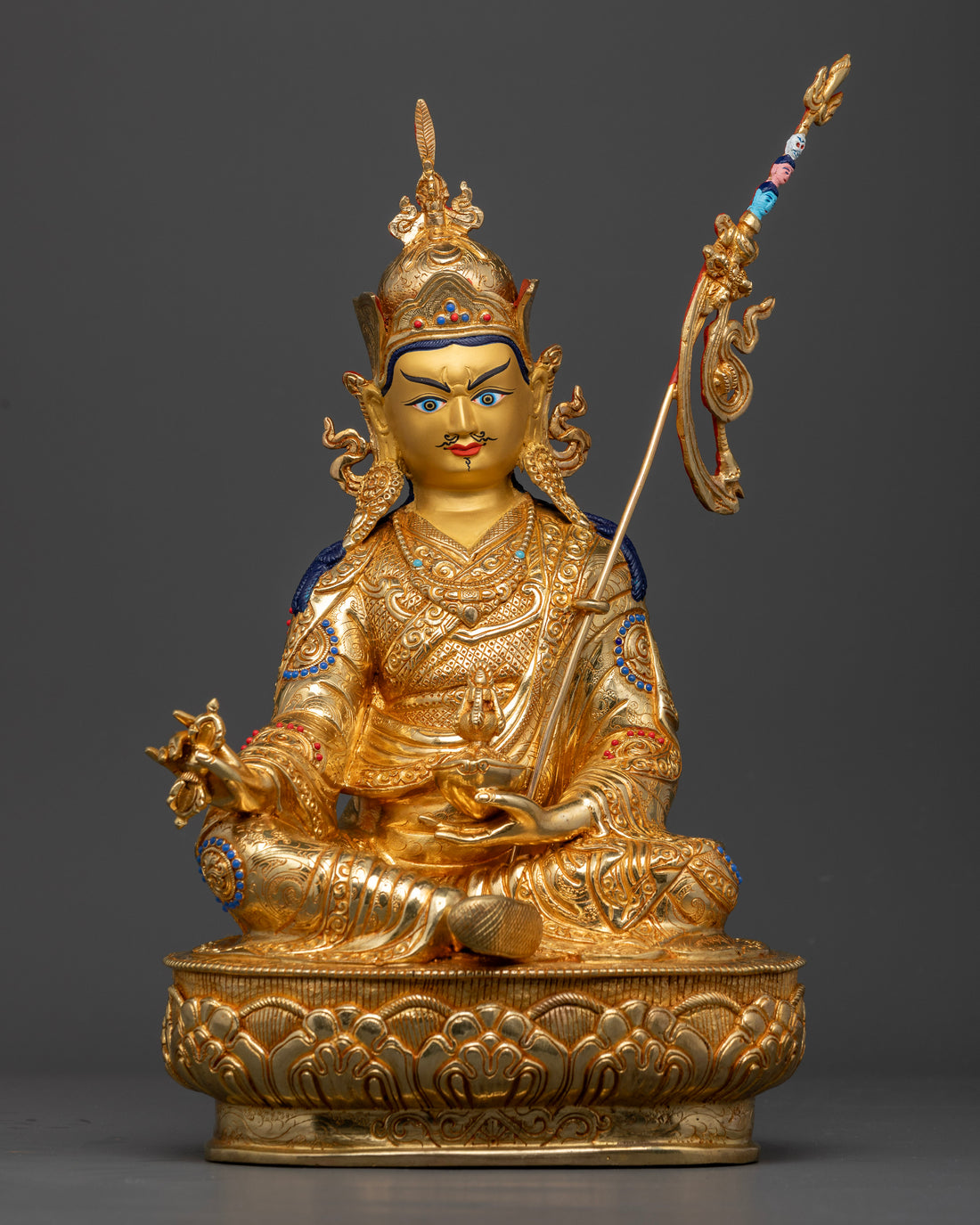 Guru Rinpoche: Padmasambhava, the Lotus-born Master