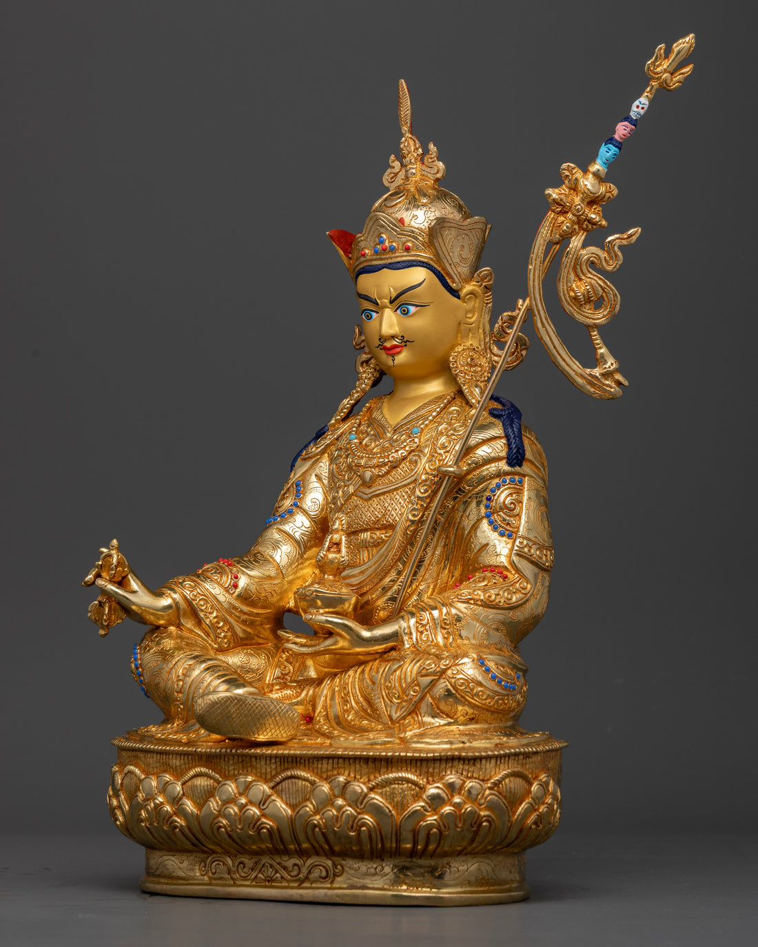 Guru Rinpoche: Padmasambhava, the Lotus-born Master