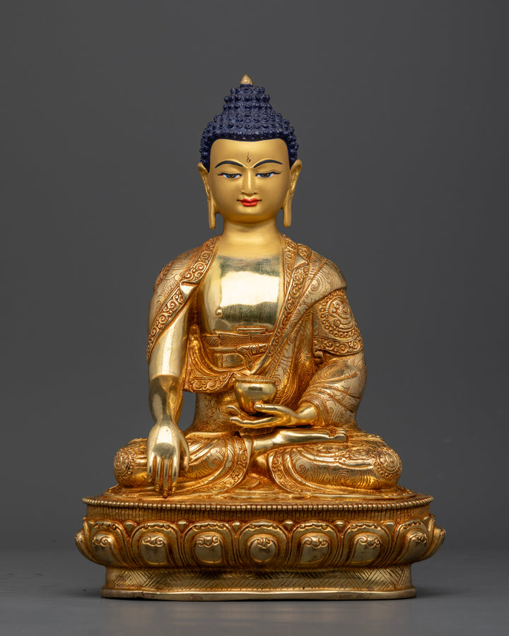 Buddha Shakyamuni: Legacy of Enlightenment