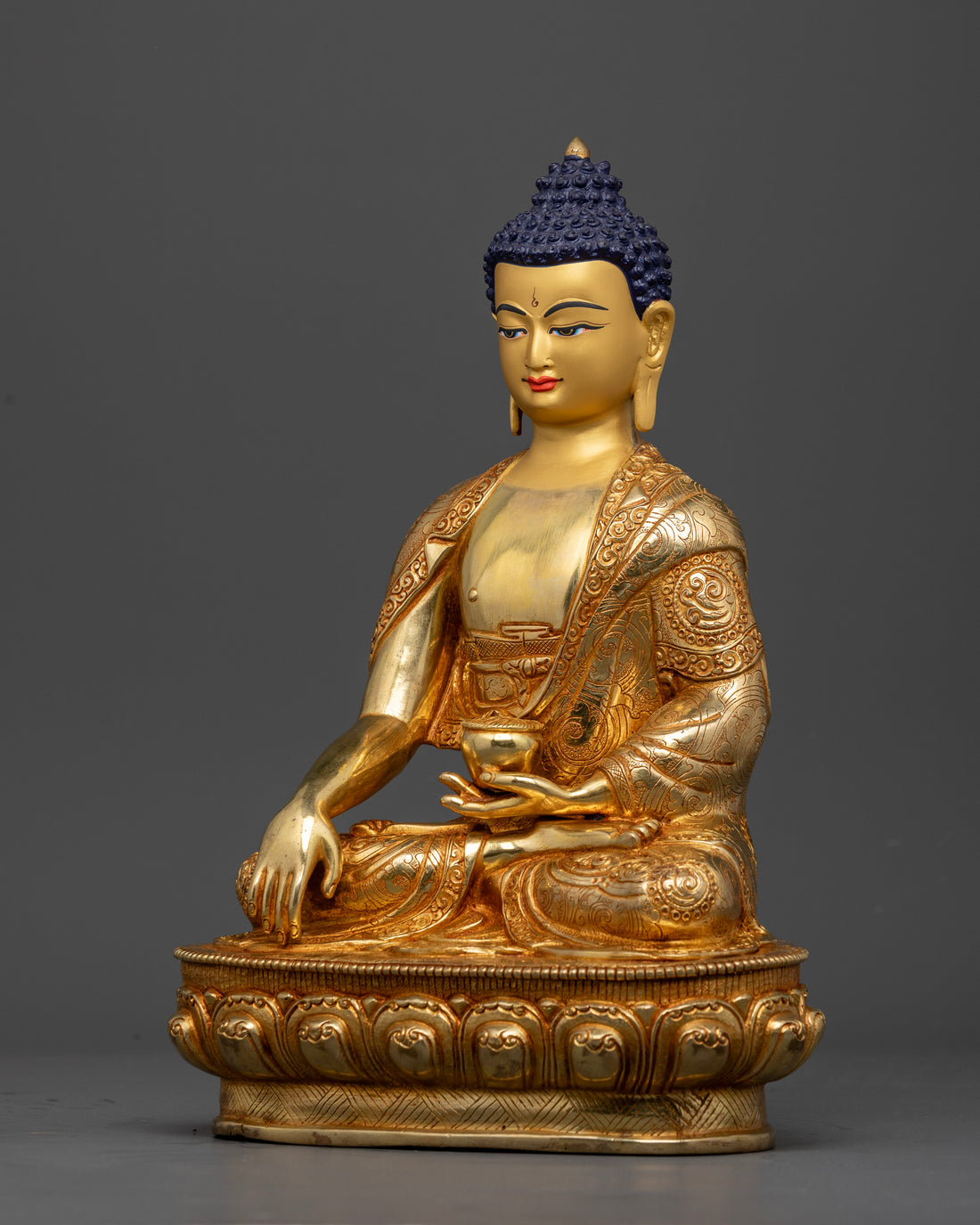 Buddha Shakyamuni: Legacy of Enlightenment