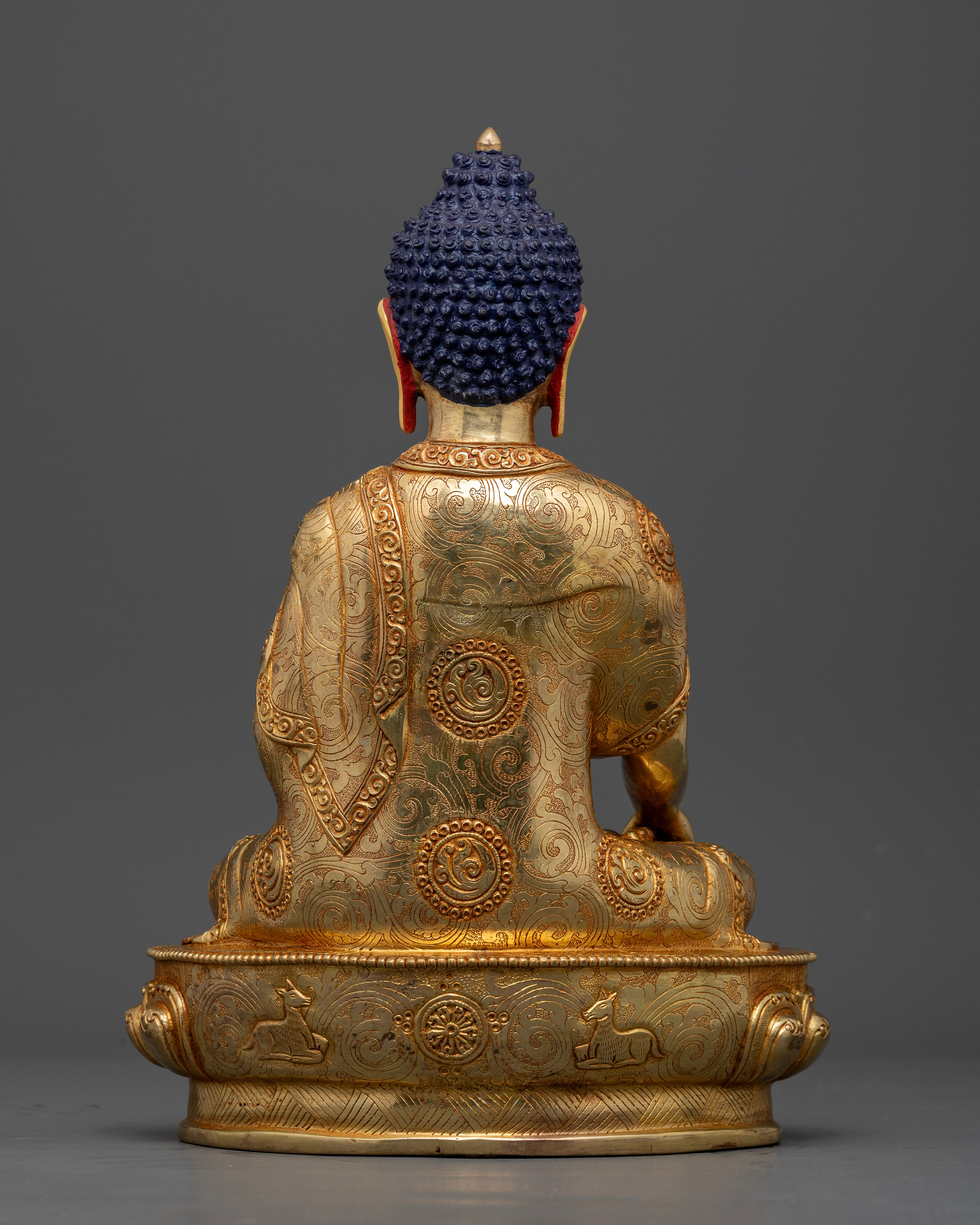 Buddha Shakyamuni: Legacy of Enlightenment
