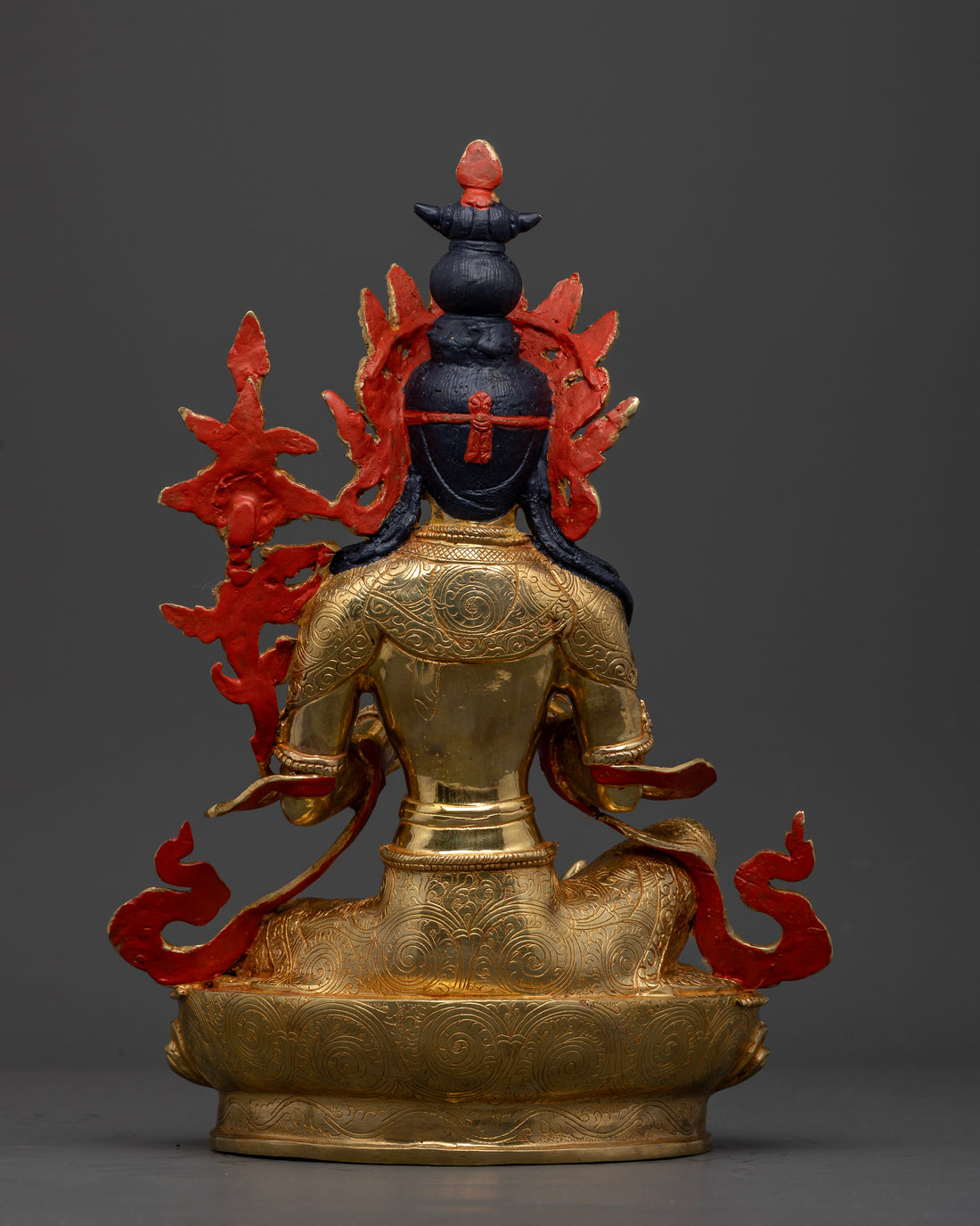 Kshitigarbha: Guardian of the Earthly Realm