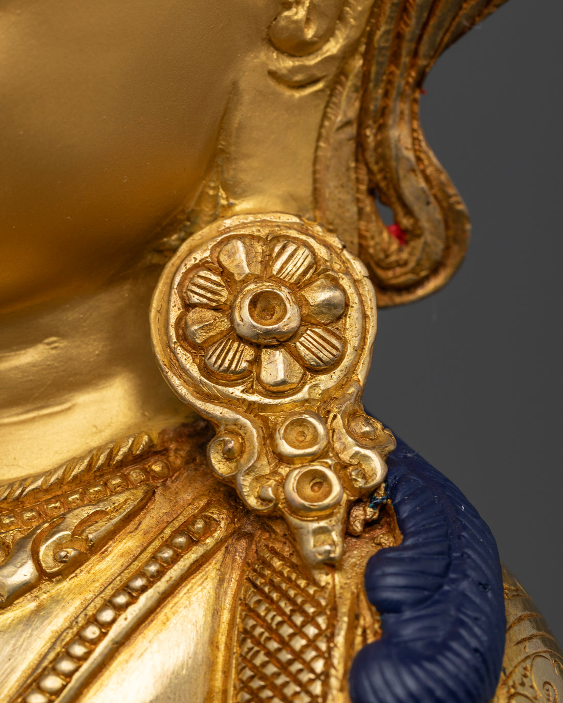 Vajradhara: The Primordial Buddha in Tibetan Buddhism