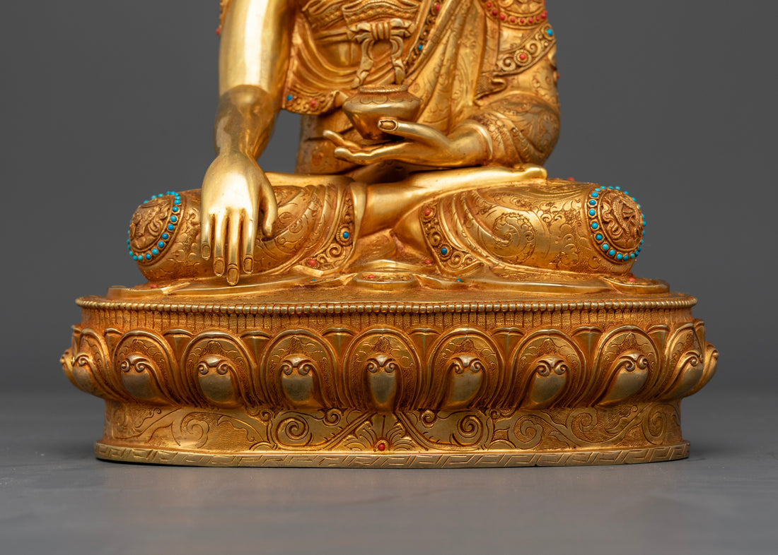 Shakyamuni Buddha Statue: A Symbol of Enlightenment