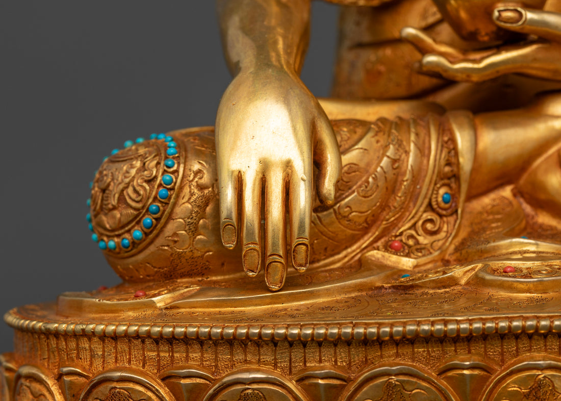 Shakyamuni Buddha Statue: A Symbol of Enlightenment