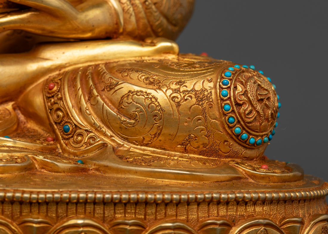 Shakyamuni Buddha Statue: A Symbol of Enlightenment