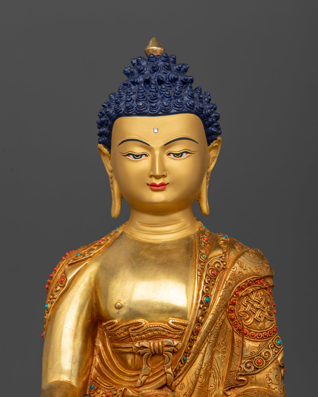 Shakyamuni Buddha Statue: A Symbol of Enlightenment