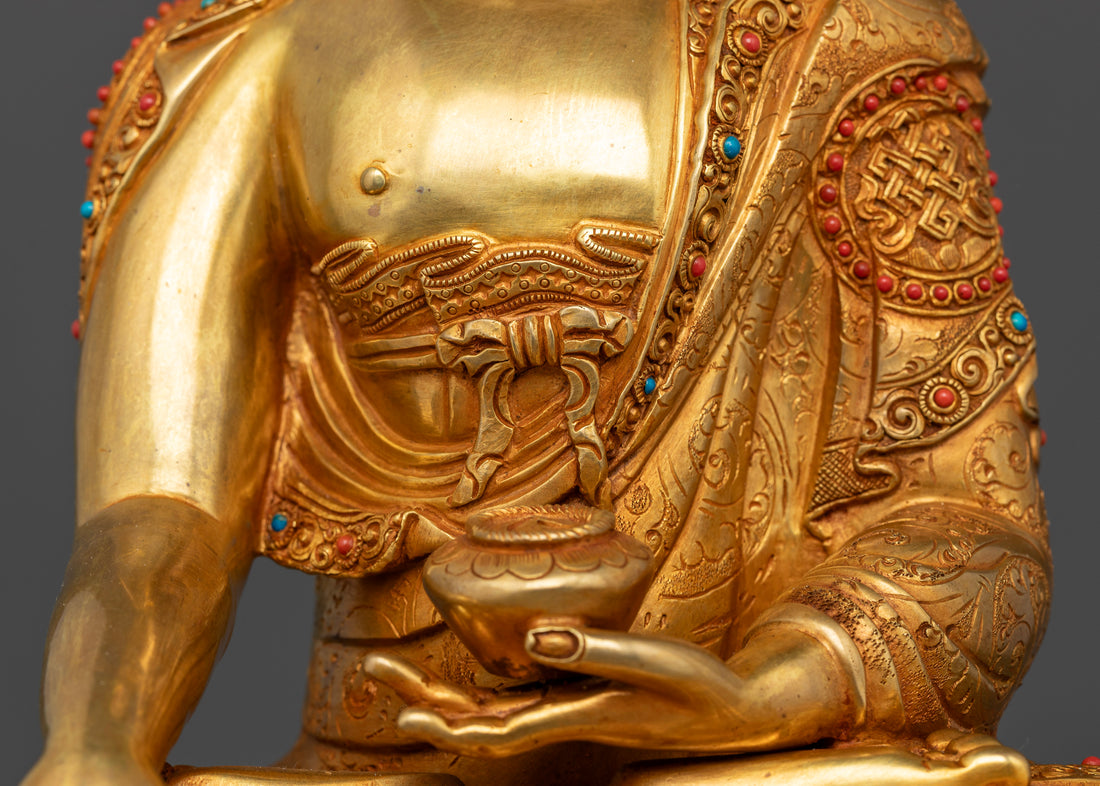 Shakyamuni Buddha Statue: A Symbol of Enlightenment