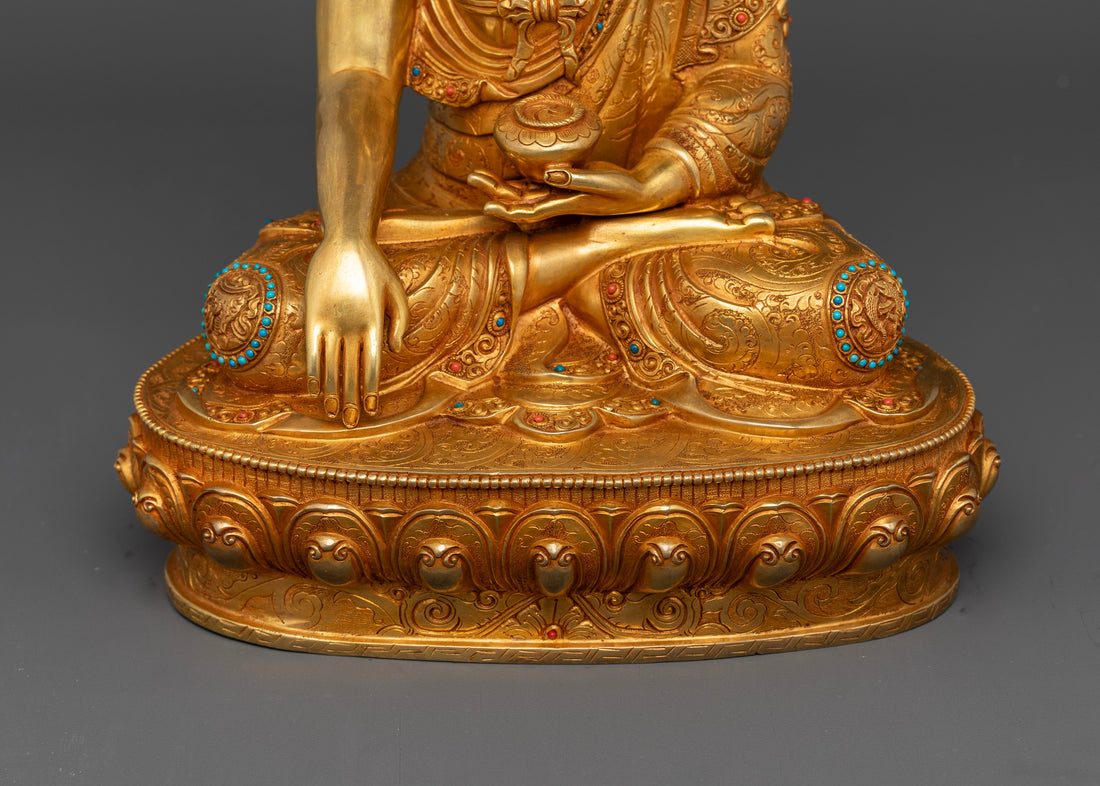 Shakyamuni Buddha Statue: A Symbol of Enlightenment