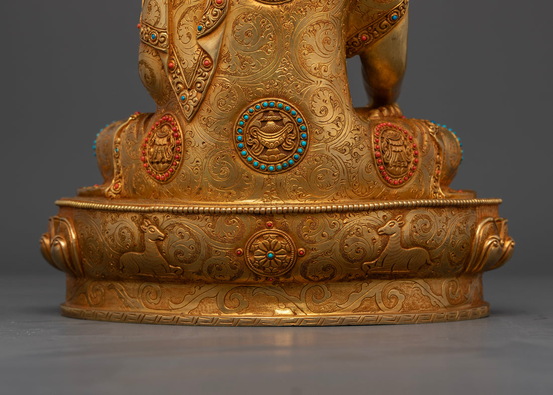 Shakyamuni Buddha Statue: A Symbol of Enlightenment